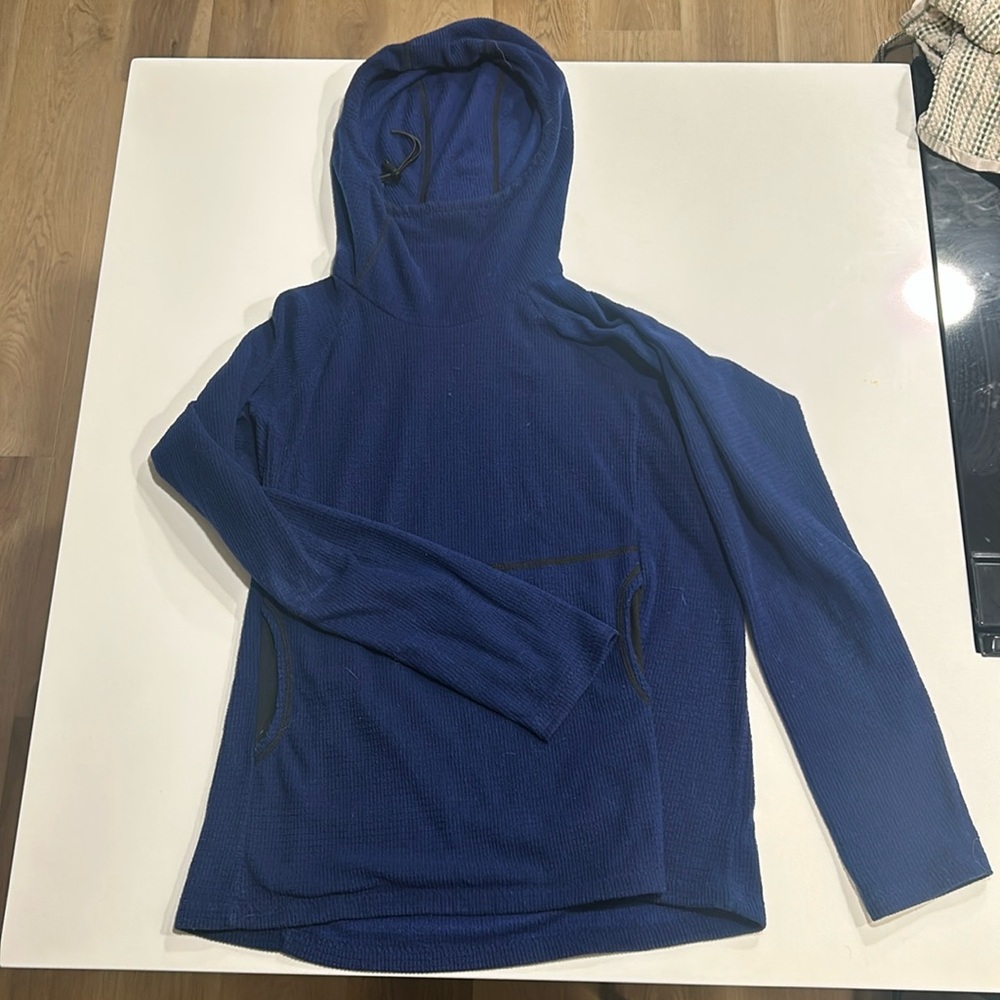 Melanzana sweater, women’s Medium